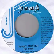 Pan Head - Punny Printer