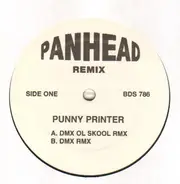 Pan Head - Punny Printer Remix