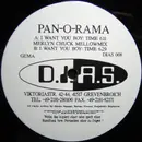 12'' - Pan-O-Rama - I Want You Boy