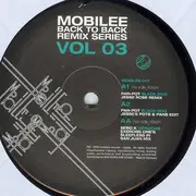 12'' - Pan-Pot / Sebo K - Mobilee Back To Back Remix Series Vol 03