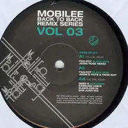 Pan-Pot / Sebo K - Mobilee Back To Back Remix Series Vol 03