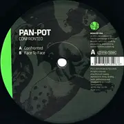 12inch Vinyl Single - Pan-Pot - Confronted