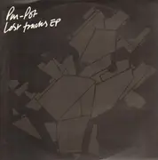 12inch Vinyl Single - Pan-Pot - Lost Tracks EP