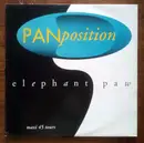 12inch Vinyl Single - Pan Position - Elephant Paw