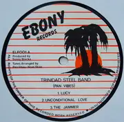 LP - Pan Vibes Steel Orchestra - Trinidad Steel Band