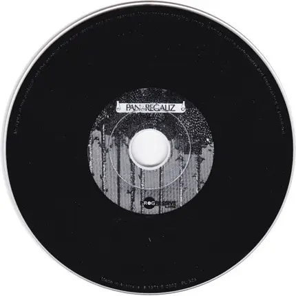 Pan Y Regaliz - Pan & Regaliz