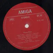 LP - Panta Rhei - Panta Rhei - Original 1st GDR