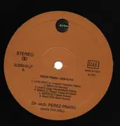 LP - Pantaleón Perez Prado & Don Alfio - Love Child - Bonus CD