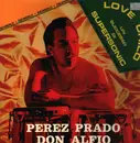 LP - Pantaleón Perez Prado & Don Alfio - Love Child - Bonus CD
