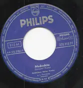 Pantaleón Perez Prado E La Sua Orchestra Cubana - Elsyel Mambo / Muchachita