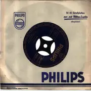 7inch Vinyl Single - Pantaleón Perez Prado E La Sua Orchestra Cubana - Manengue / Mi Cha-Cha-Cha - company sleeve