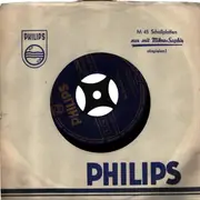 7inch Vinyl Single - Pantaleón Perez Prado E La Sua Orchestra Cubana - Manengue / Mi Cha-Cha-Cha - company sleeve