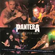Pantera - Mouth For War