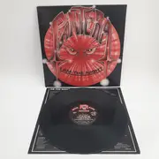 LP - Pantera - I Am The Night - Original US Press w/ MMR in Matrix