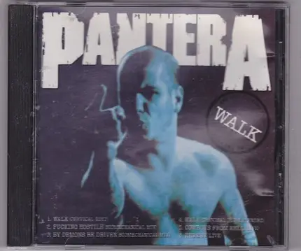 Pantera - Walk