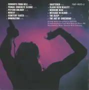 CD - Pantera - Cowboys From Hell