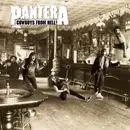 Double LP - Pantera - Cowboys From Hell - Ltd ed./ 1st 2010 US reissue