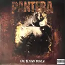LP - Pantera - Far Beyond Driven