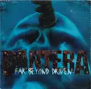 CD - Pantera - Far Beyond Driven