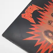 LP - Pantera - Power Metal - US Original + fan club insert