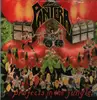LP - Pantera - Projects In The Jungle - 1st US pressing / Purple translucent