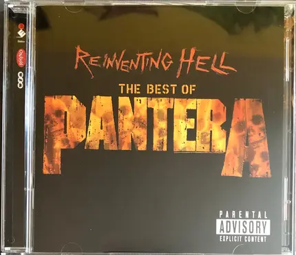 Pantera - Reinventing Hell - The Best Of Pantera