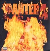 LP - Pantera - Reinventing The Steel
