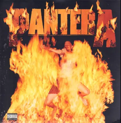 Pantera - Reinventing the Steel