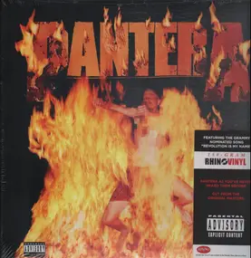 Pantera - Reinventing the Steel