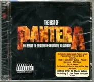 Pantera - The Best Of: Far Beyond The Great Southern Cowboys Vulgar Hits!
