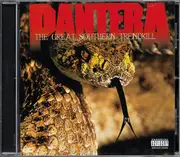 CD - Pantera - The Great Southern Trendkill