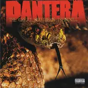 CD - Pantera - The Great Southern Trendkill