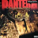 LP - Pantera - The Great Southern Trendkill - Orange Marbled vinyl