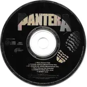 CD - Pantera - Walk - EP