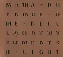 CD - Pantha Du Prince & The Bell Laboratory - Elements Of Light - Digisleeve