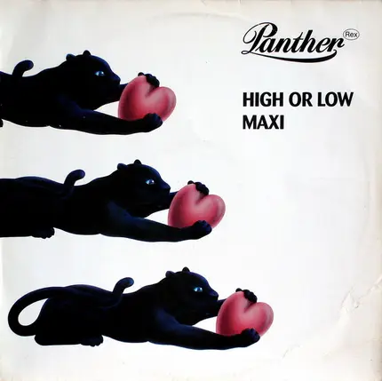 Panther Rex - High Or Low