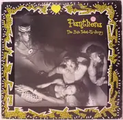 12inch Vinyl Single - Panthera - The Music Takes-U-Away
