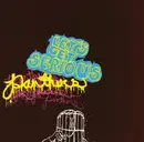 CD - Panthers - Let's Get Serious