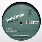 Pan/Tone - Shame E.P.