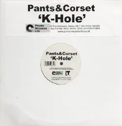 Pants & Corset - Hole