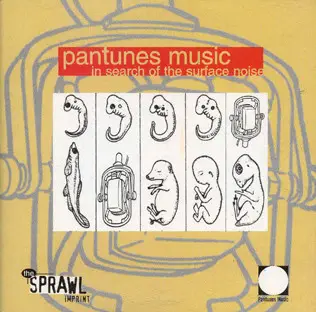 Pantunes Music - In Search Of The Surface Noise