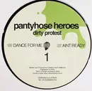12inch Vinyl Single - Pantyhose Heroes - Dance For Me
