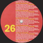 12inch Vinyl Single - Pantytec - Elastobabe