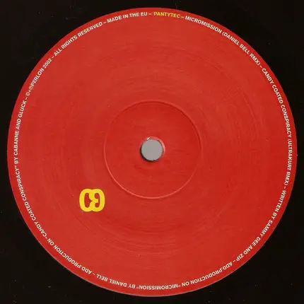 Pantytec - Remixes