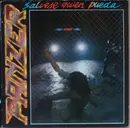 LP - Panzer - Sálvese Quién Pueda - Chapa Discos