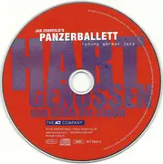 CD - Panzerballett - Hart Genossen Von Abba Bis Zappa - Digipak