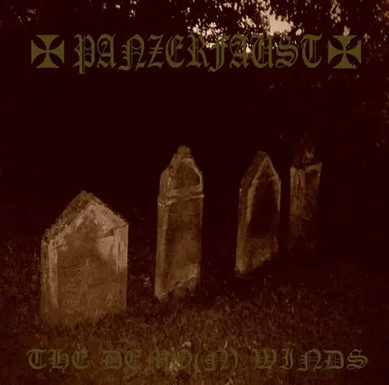 Panzerfaust - The Demo(n) Winds
