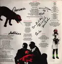 LP - Panzerknacker AG - Wir Sind Alle Panzerknacker - Gatefold / Autograph