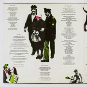 LP - Panzerknacker AG - Wir Sind Alle Panzerknacker - Gatefold