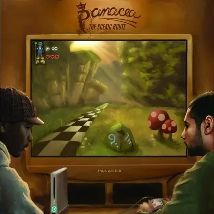 Panacea - The Scenic Route
